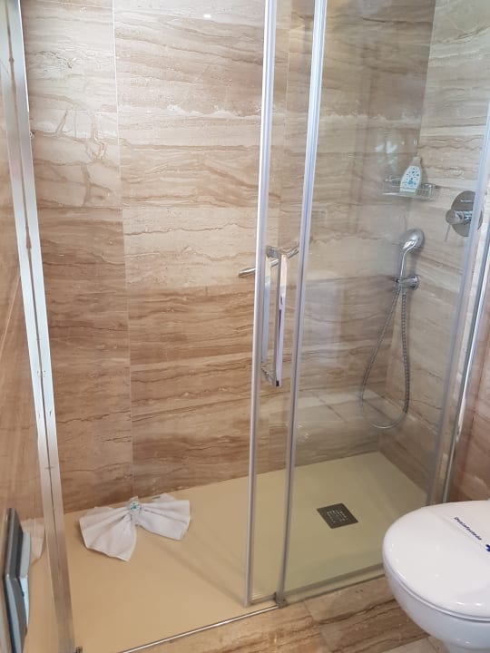 Dusche Grupotel Orient