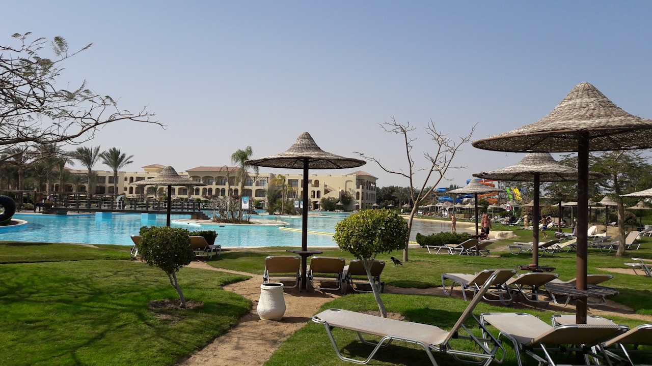 Pool JAZ Aquamarine Resort