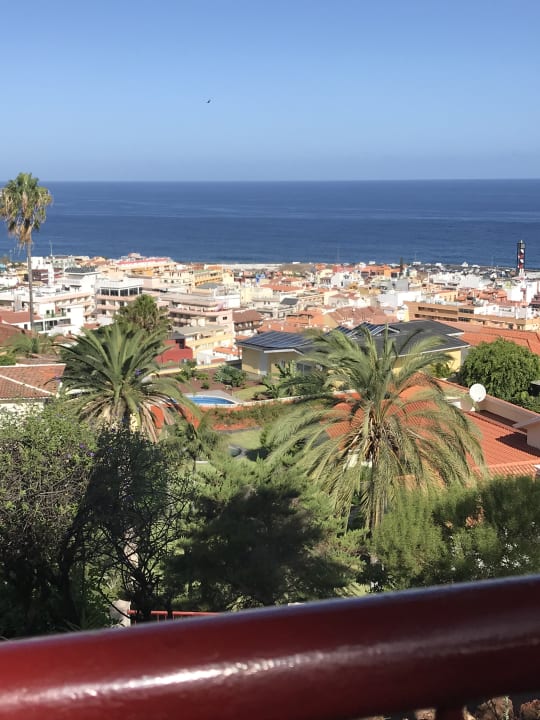 Ausblick Tigaiga Suites