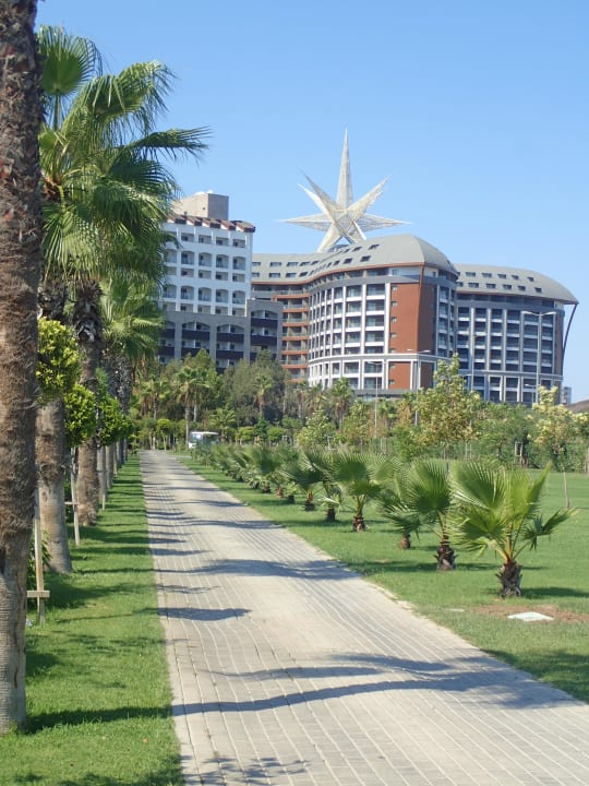 Außenansicht Royal Seginus