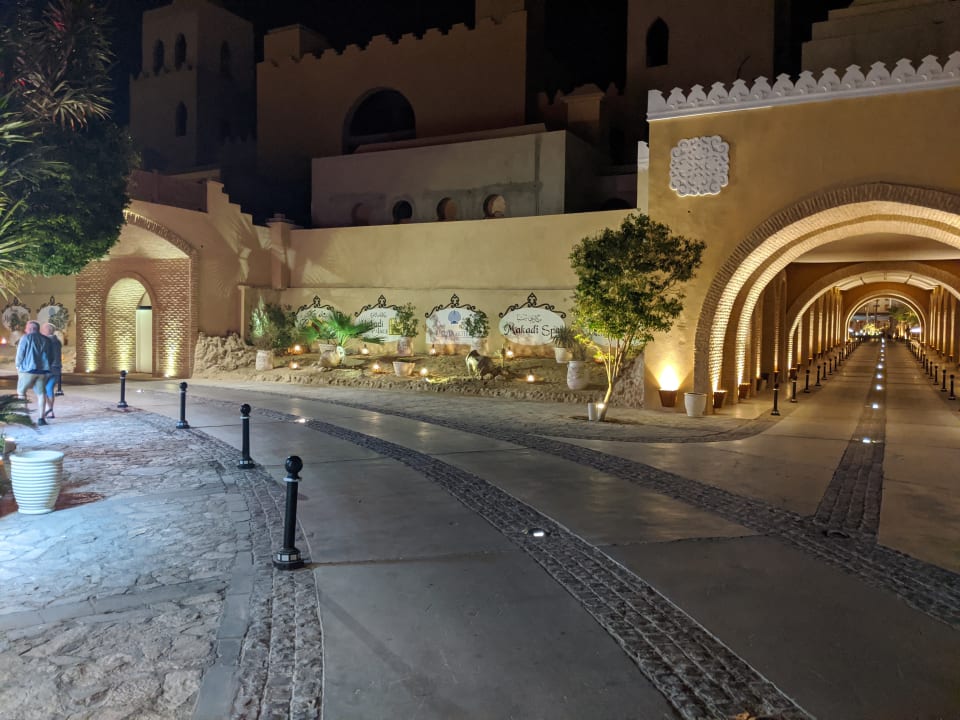 Außenansicht Grand Waterworld Makadi & Family Star Makadi