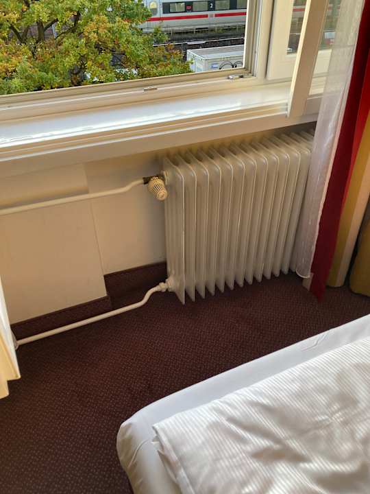 Zimmer Best Western Raphael Hotel Altona