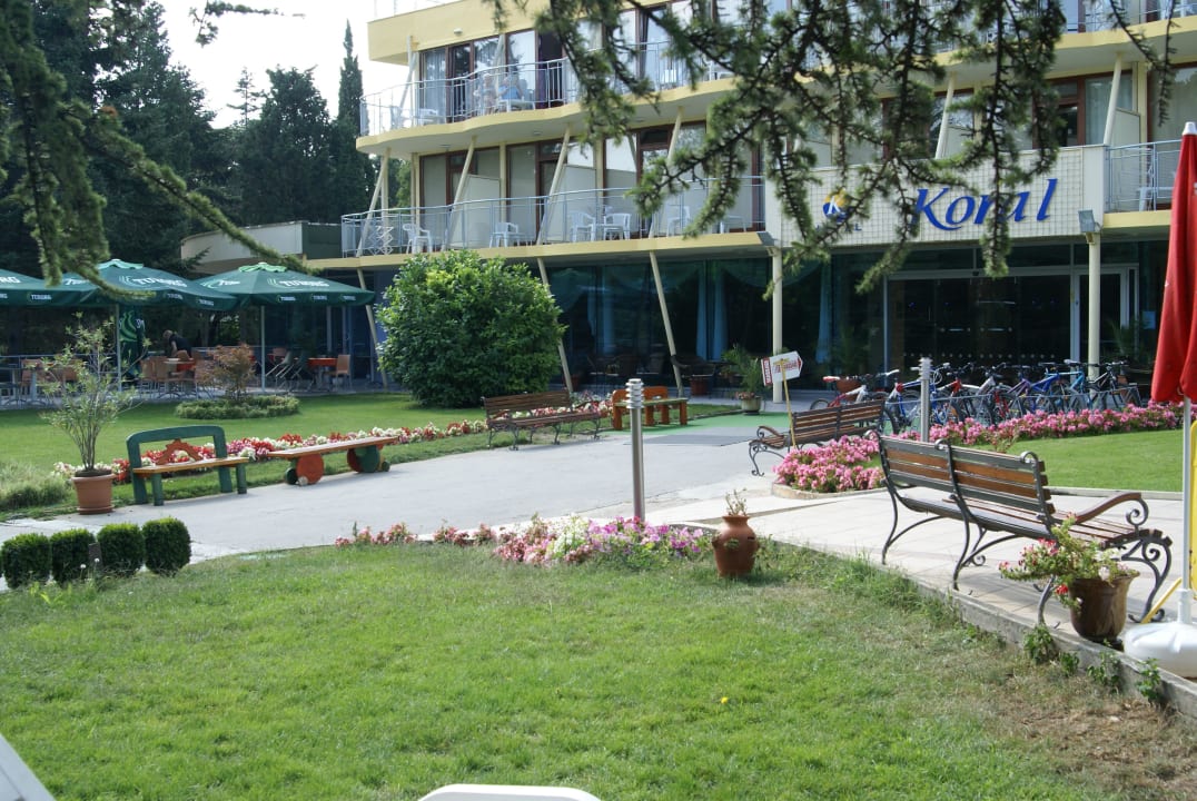 Garden Hotel Koral