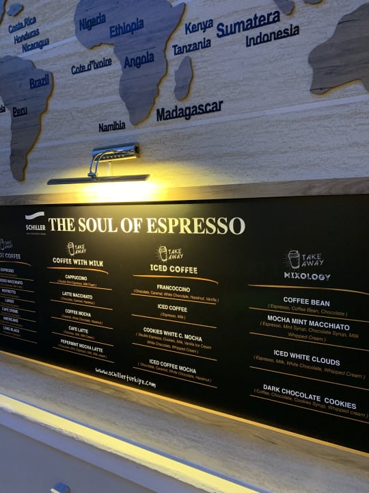 Gastro The Land of Legends Kingdom Hotel