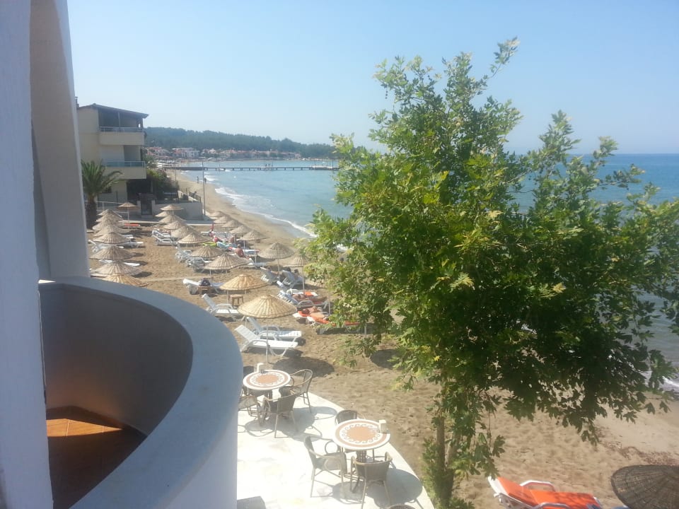 Ausblick Dogan Paradise Beach