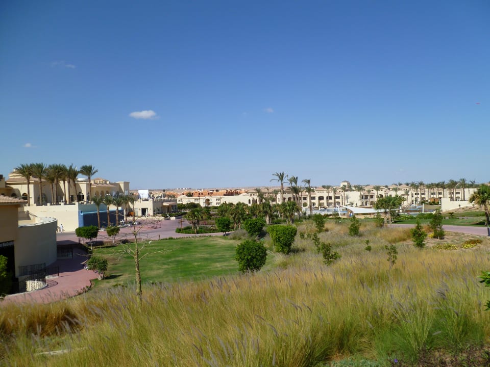 Bilder sagen mehr als Worte Cleopatra Luxury Resort Makadi Bay