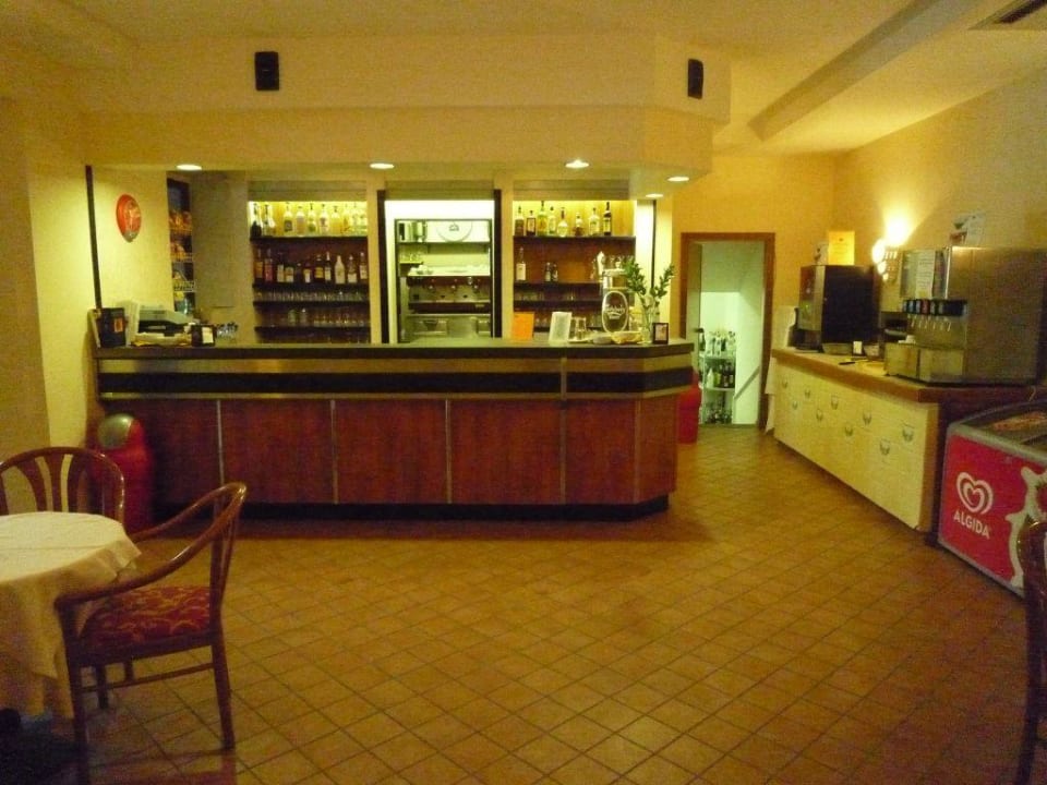 Die Bar Hotel Villa Paradiso