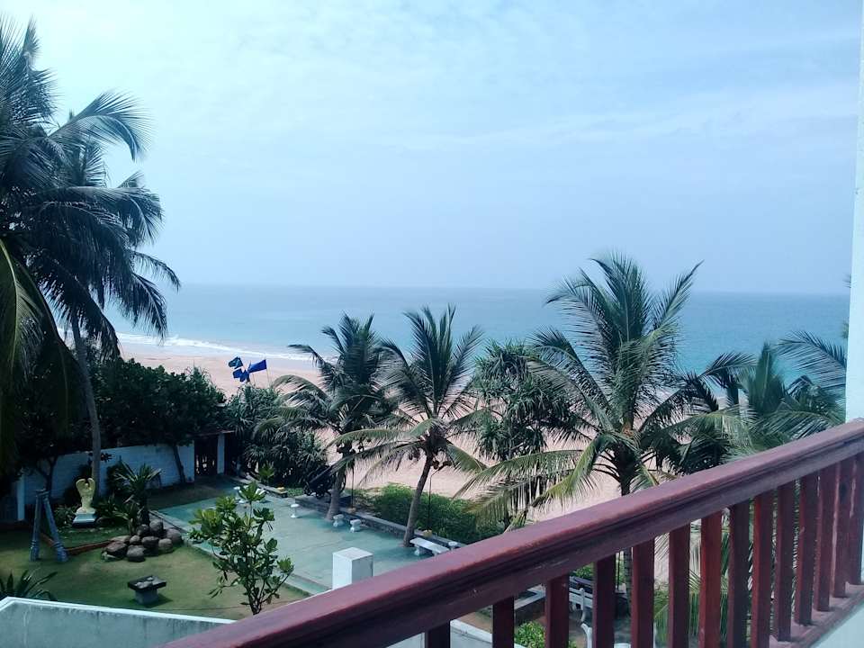 Ausblick Sea Brezze Hotel