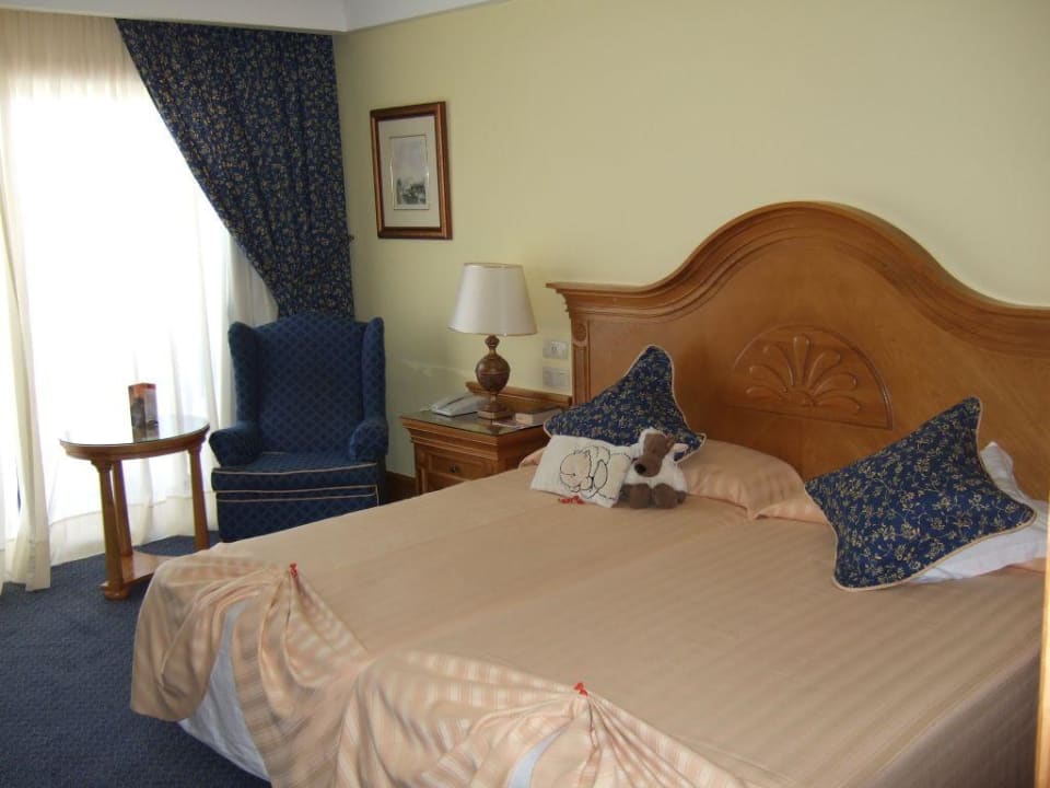 Hotelzimmer Hotel Riu Palace Maspalomas Adults Only