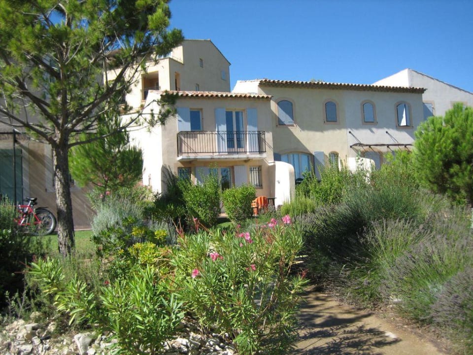 6-Personen -Reihenhaus Pierre & Vacances Resort Pont Royal en Provence