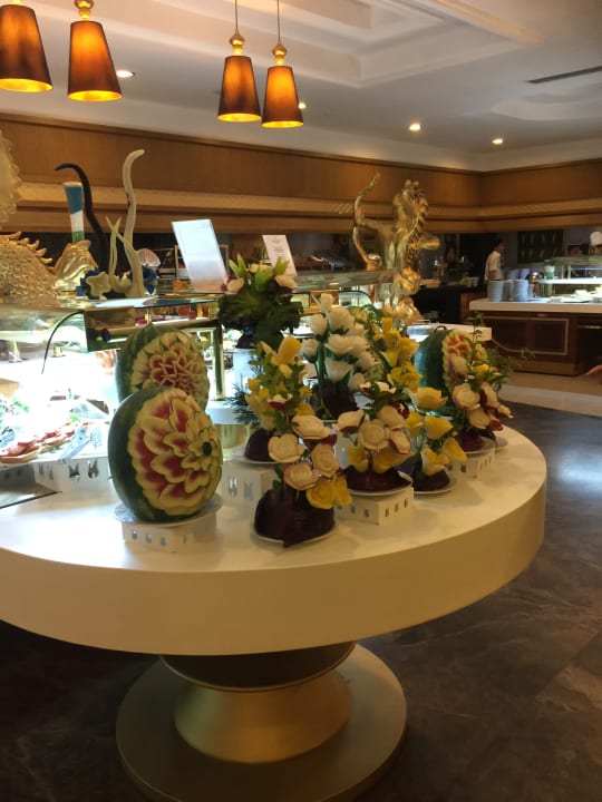 Restaurant Kirman Belazur Resort & Spa