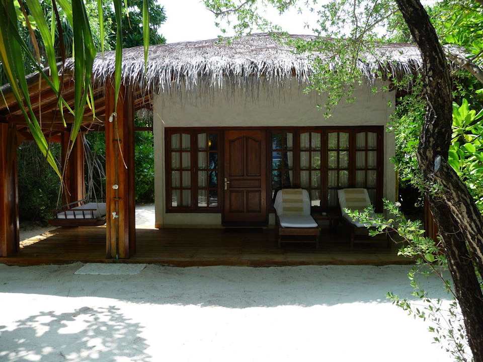 Bungalow 41 Palm Beach Resort & Spa Maldives