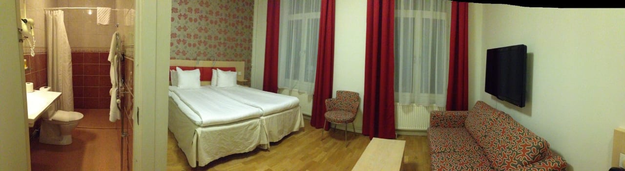 Camera 228 Best Western Hotel Royal