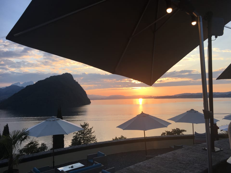 Ausblick See- und Seminarhotel FloraAlpina