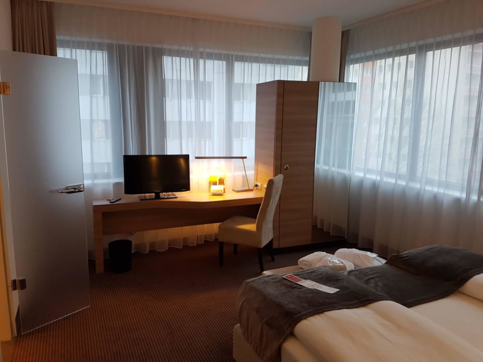 Suite H4 Hotel Berlin Alexanderplatz