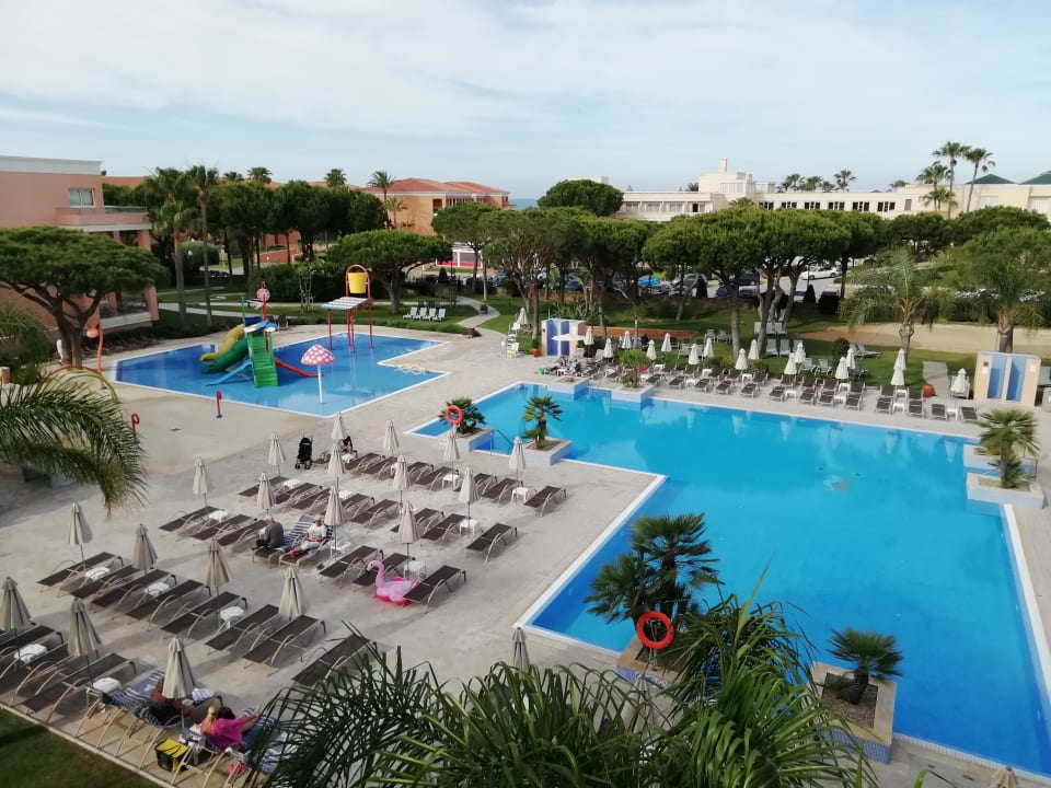 Ausblick Hipotels Barrosa Garden