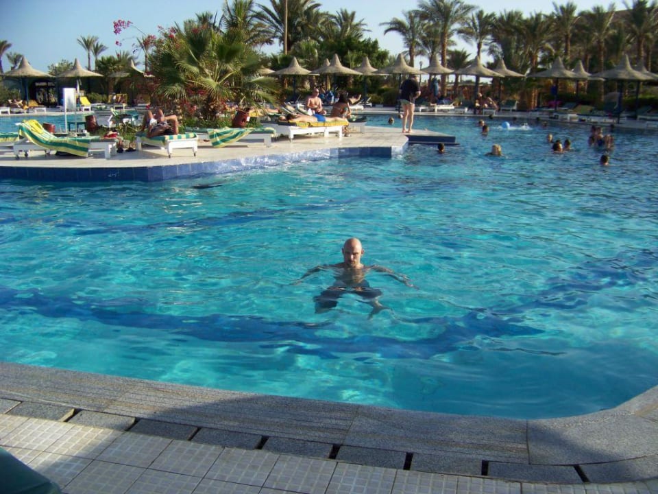 Hotelpool Giftun Azur Resort