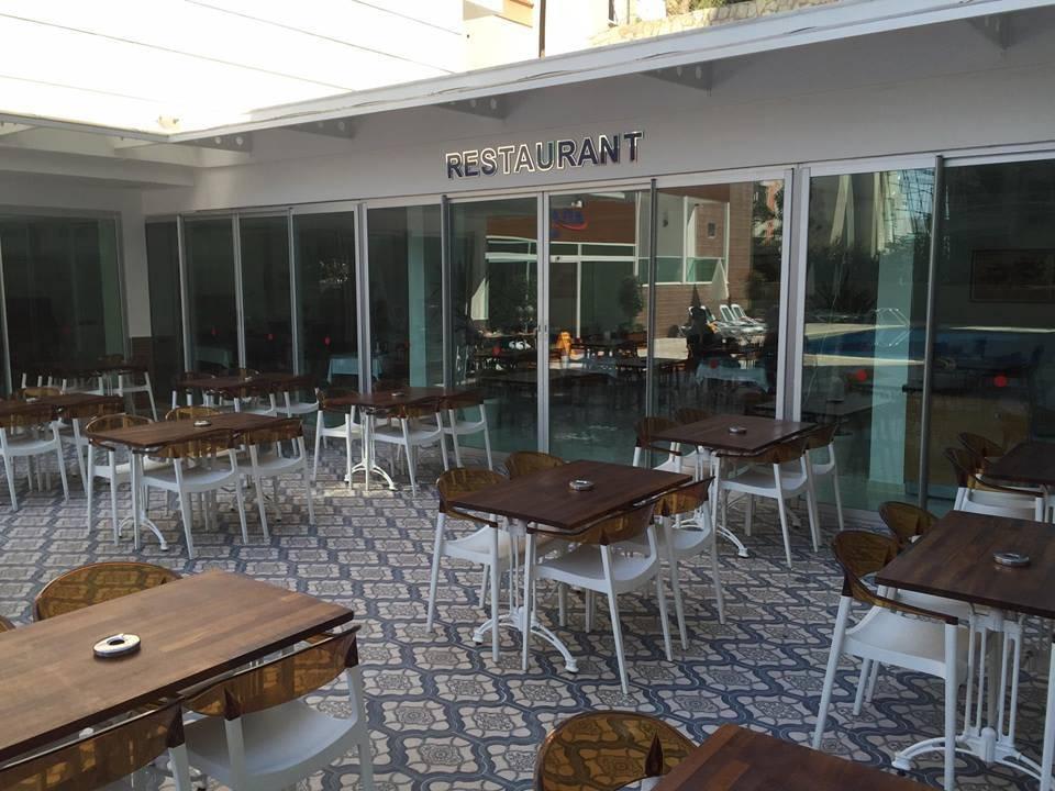 Restaurant Kleopatra Atlas Hotel