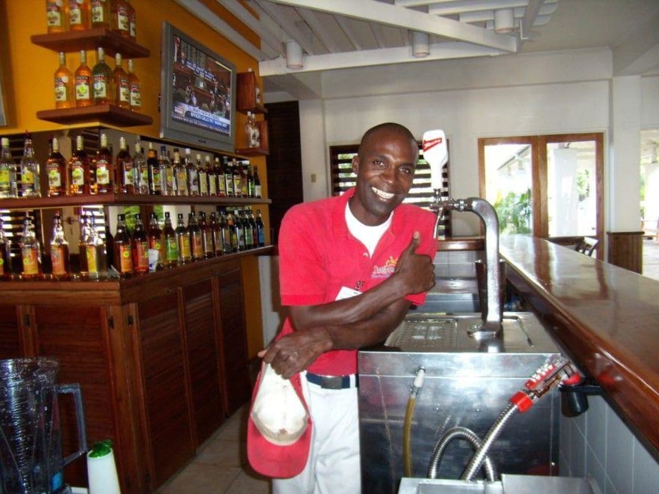 Lobby Bar Grand Decameron Montego Beach