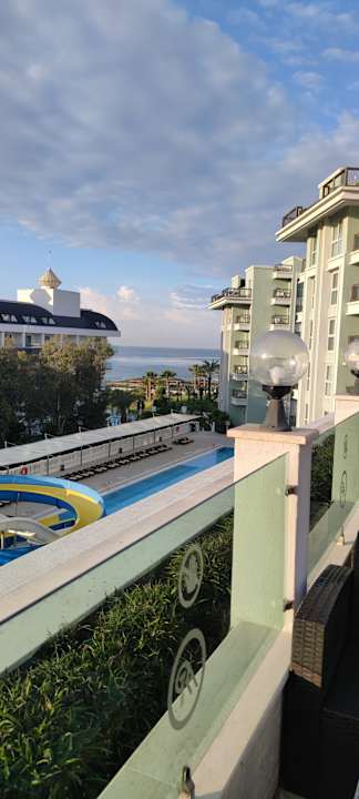 Ausblick Royal Atlantis Spa & Resort