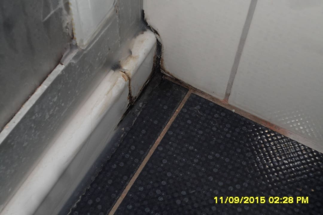 Dusche Hotel Diamore