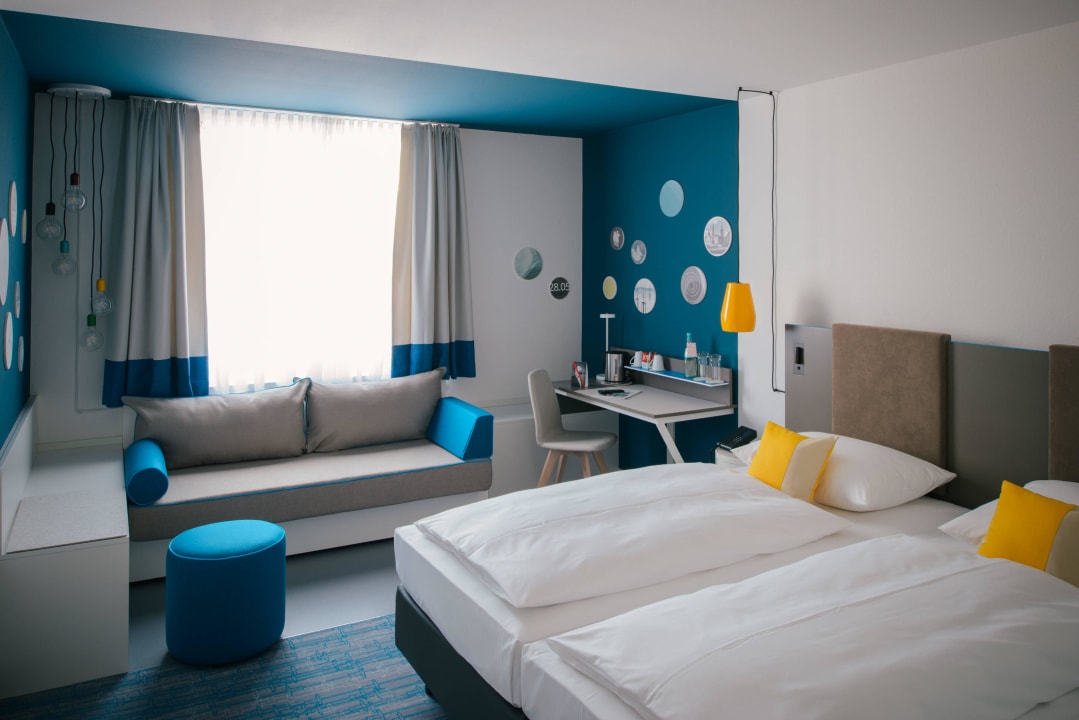 Lounge Room Vienna House Easy Neckarsulm