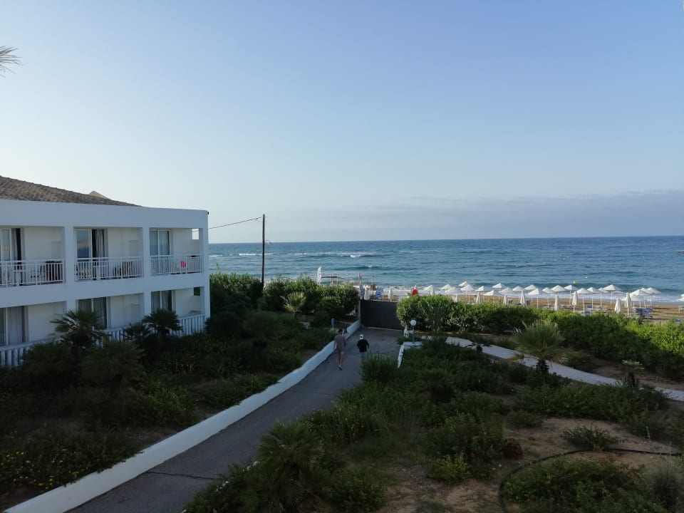 Ausblick Sandy Beach Resort