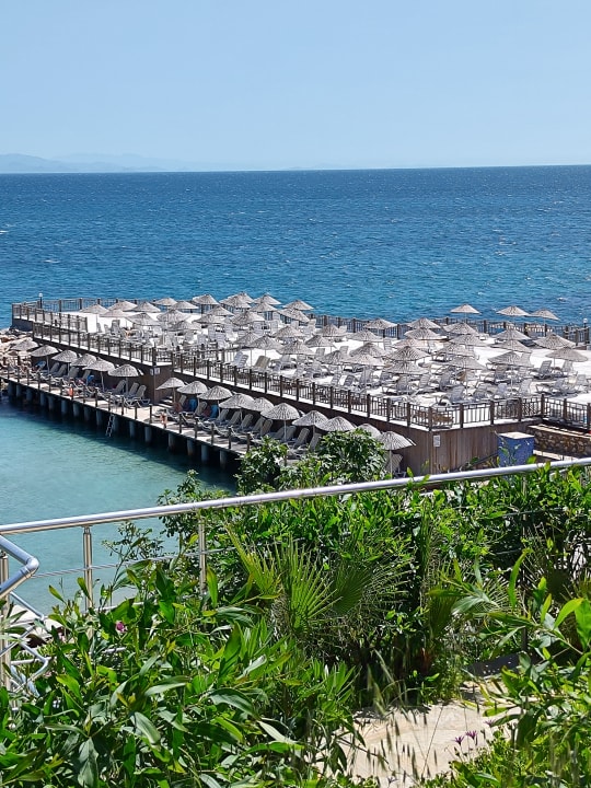 Ausblick Anadolu Hotels Didim Club