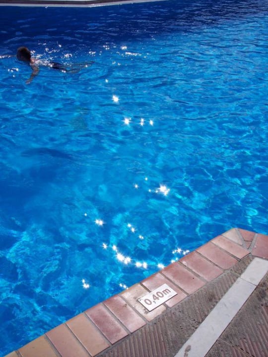 oberer Pool Fodele Beach & Water Park Holiday Resort