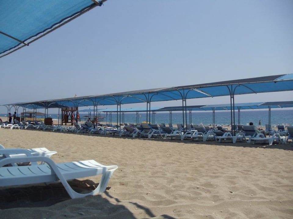 Strand Cenger Beach Resort & Spa