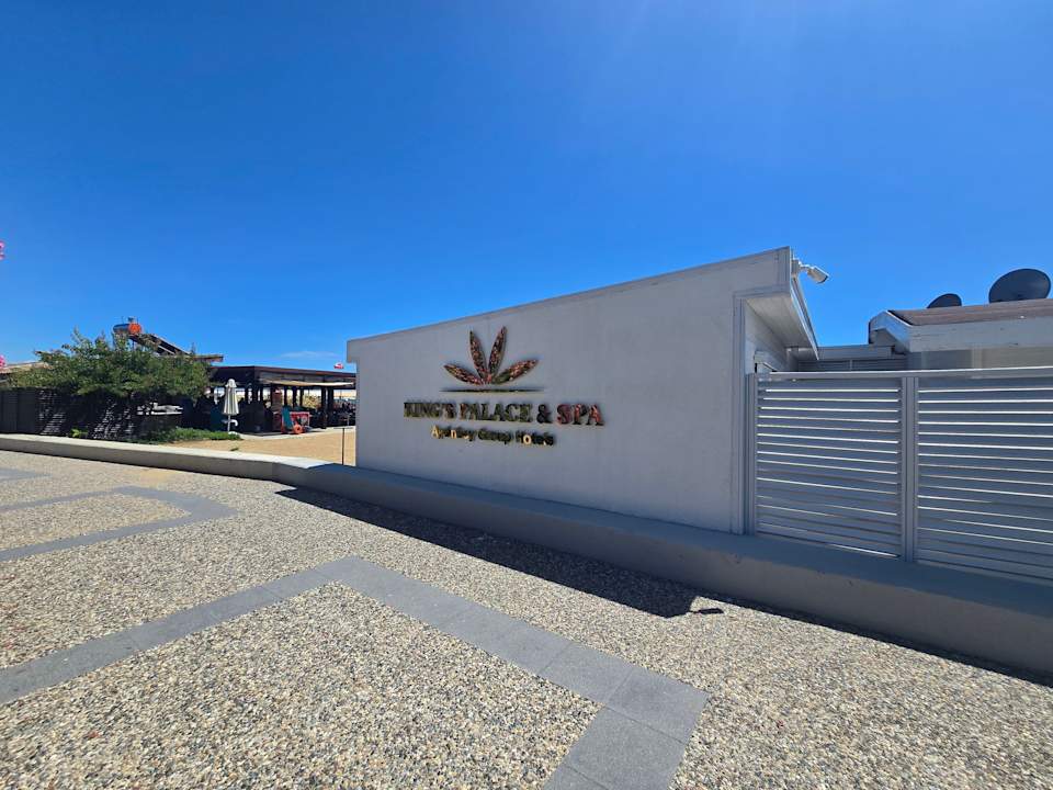 Strand Aydinbey Kings Palace & Spa