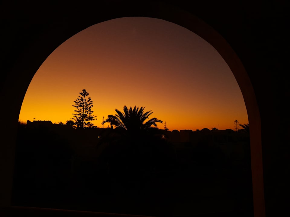 Ausblick Djerba Aqua Resort