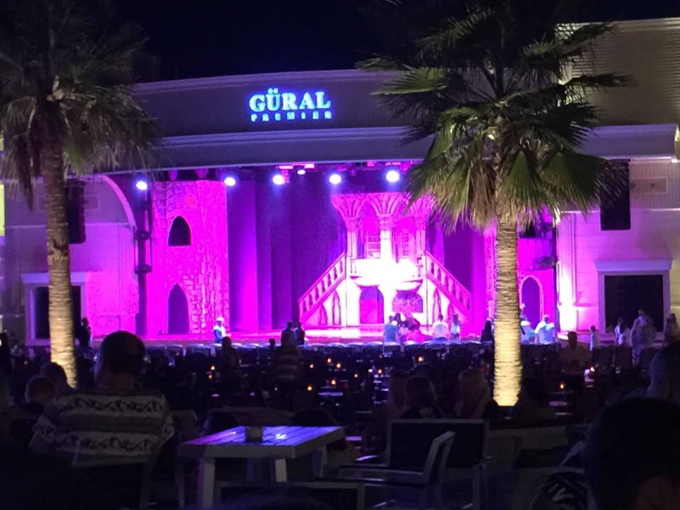 Show. Güral Premier Belek