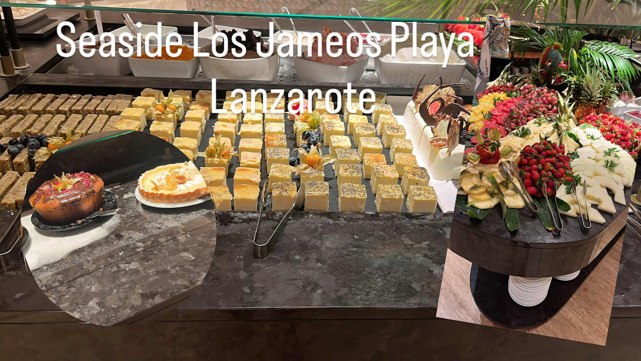 Gastro Seaside Hotel Los Jameos