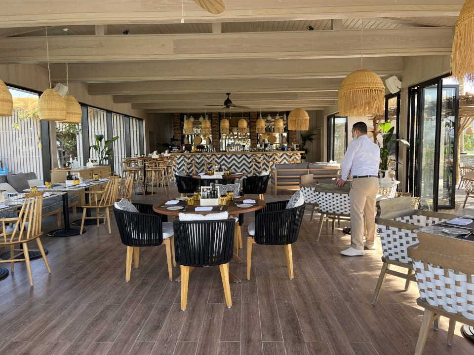 Gastro Steigenberger Resort Ras Soma