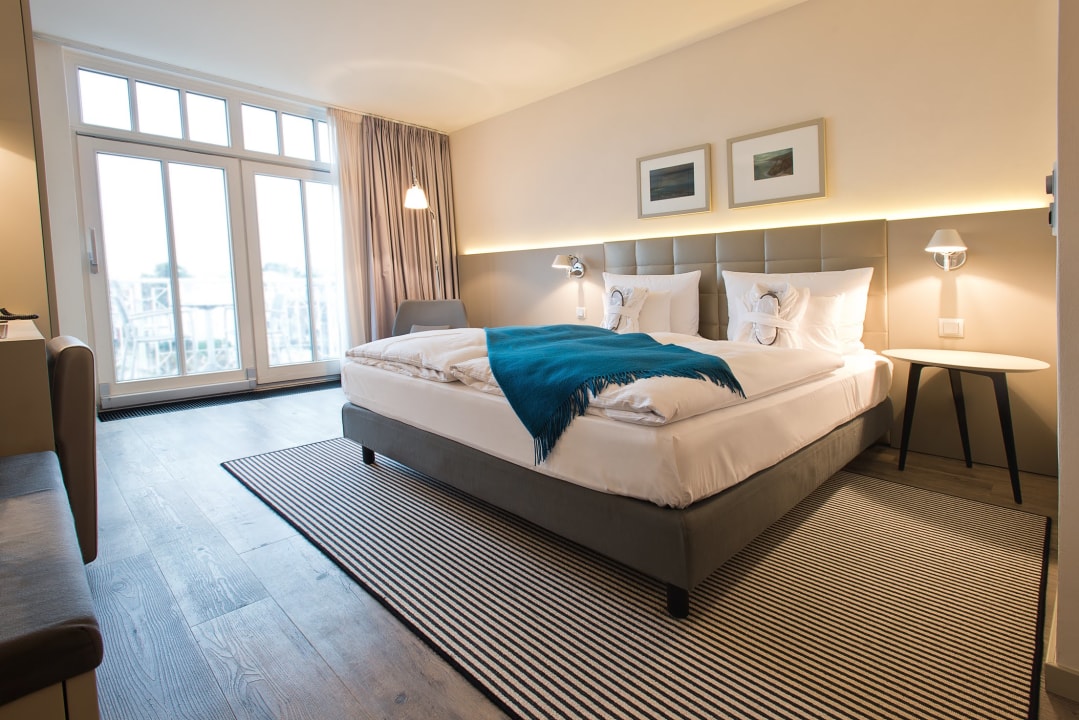Zimmer Hotel AM MEER & Spa