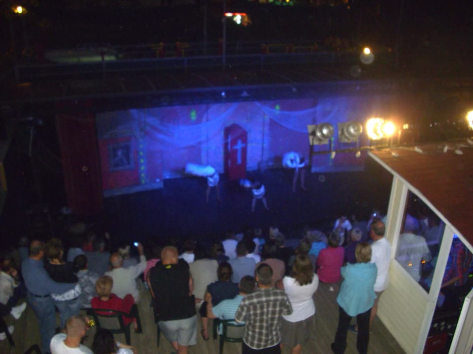 Rocky Horror Show  Club Dizalya