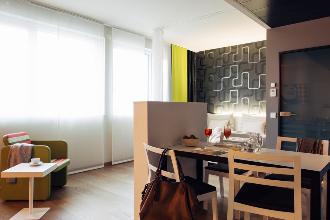 Zimmer Harry's Home Hotel München