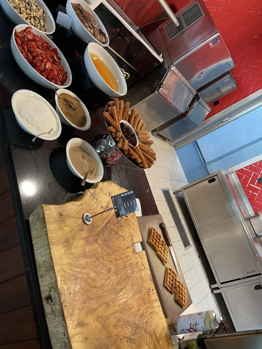 Gastro Rixos Premium Belek