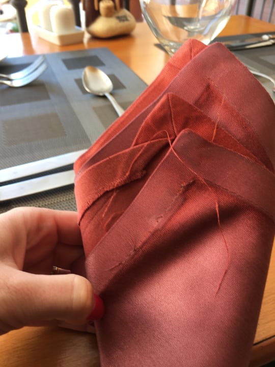 Restaurant TUI BLUE Isla Cristina Palace