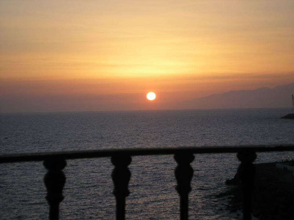 Sonnenuntergang Bull Dorado Beach & Spa