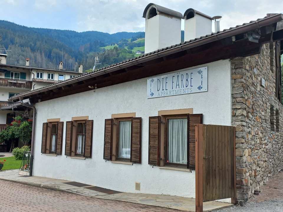 Außenansicht Residence die Färbe