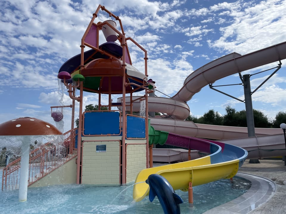 Pool HARPIN Georgioupolis Resort Aquapark & SPA