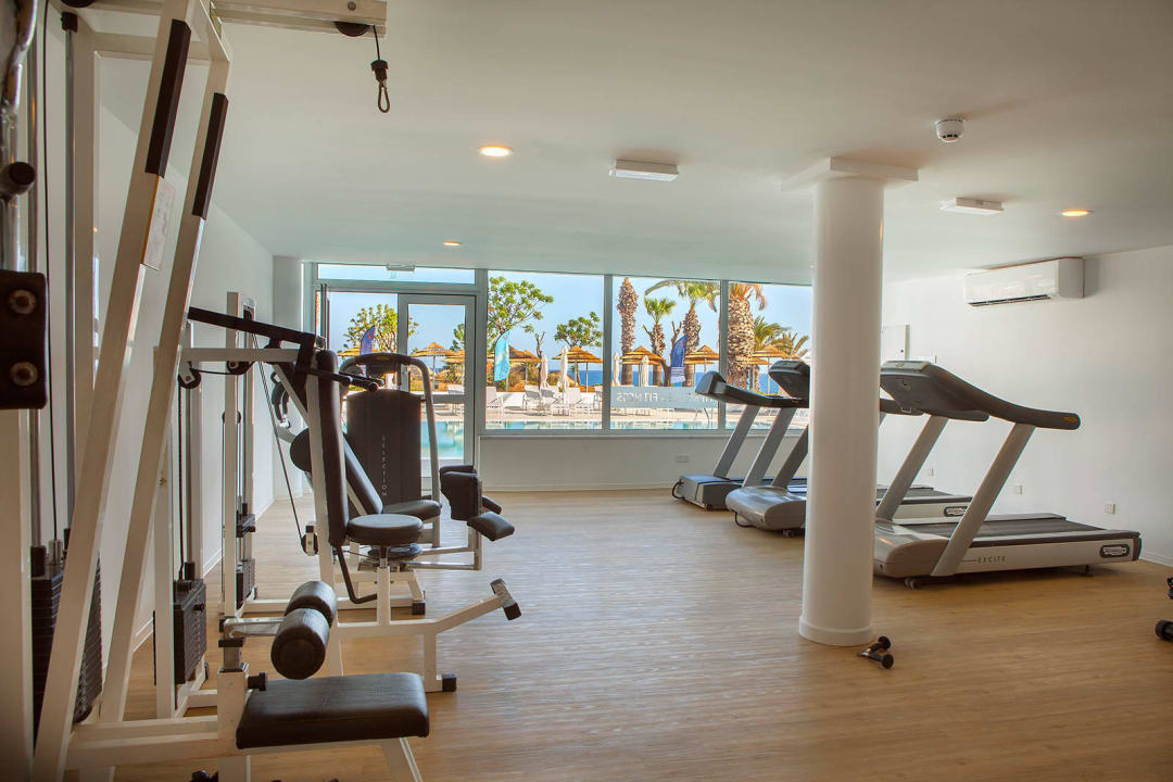 Gym TUI BLUE Nausicaa Beach