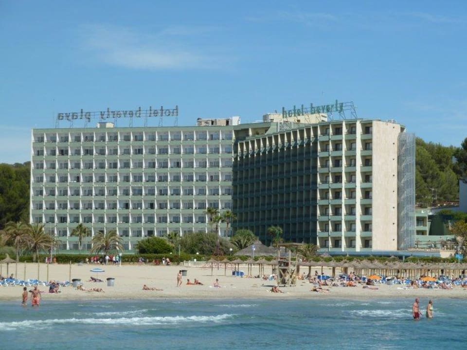 Beverly Playa (Strandseite) Hotel Vibra Beverly Playa