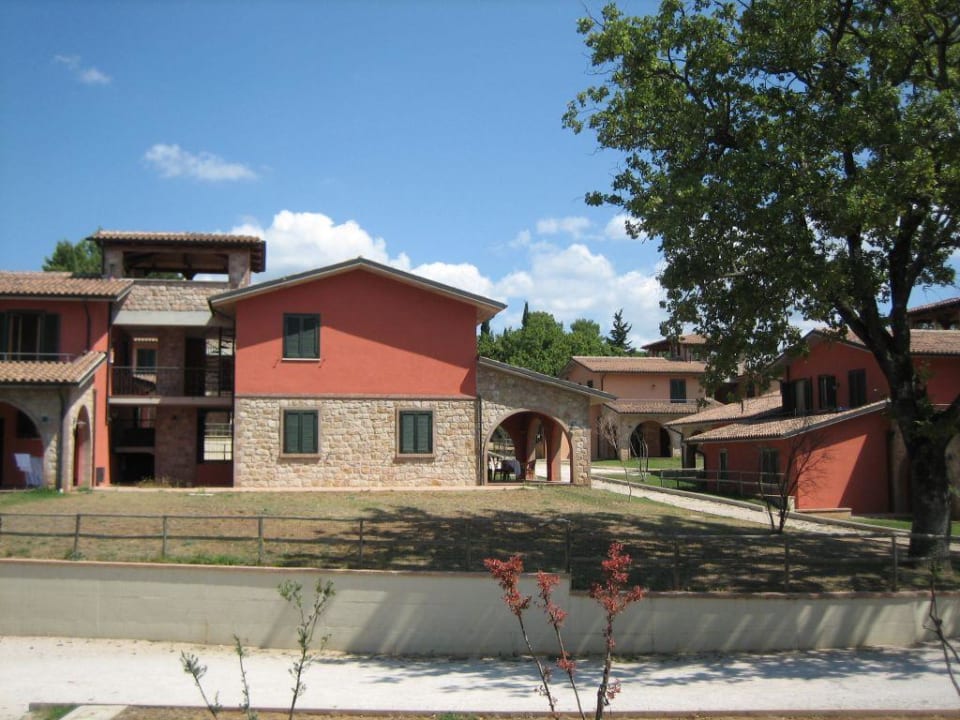 Haus mit Ferienwohnungen Pian Dei Mucini Resort
