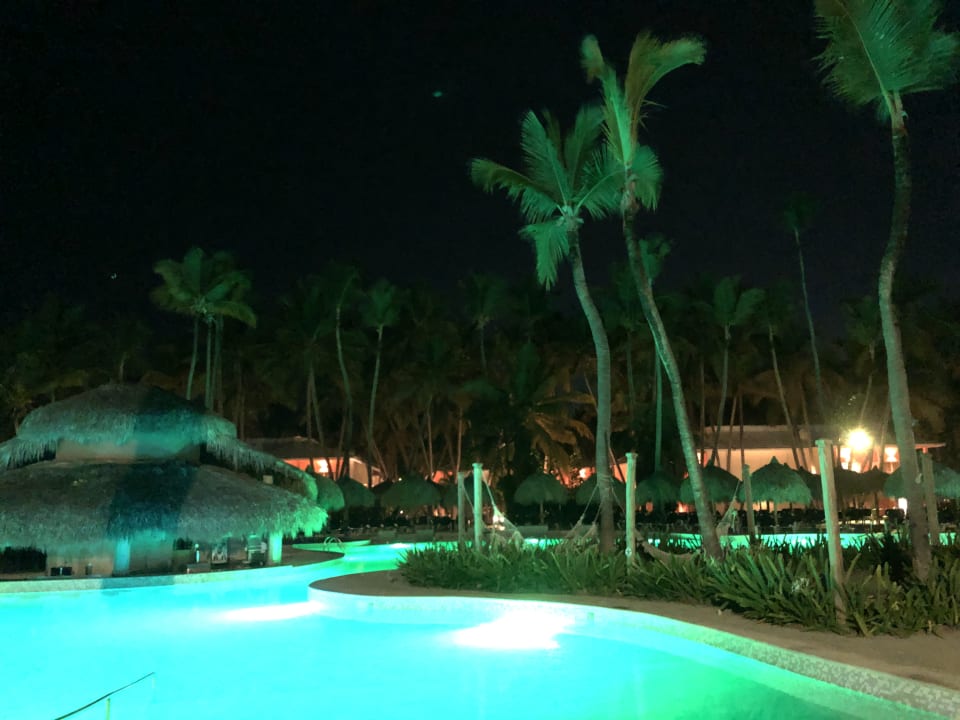 Pool Grand Palladium Select Bávaro Resort & Spa