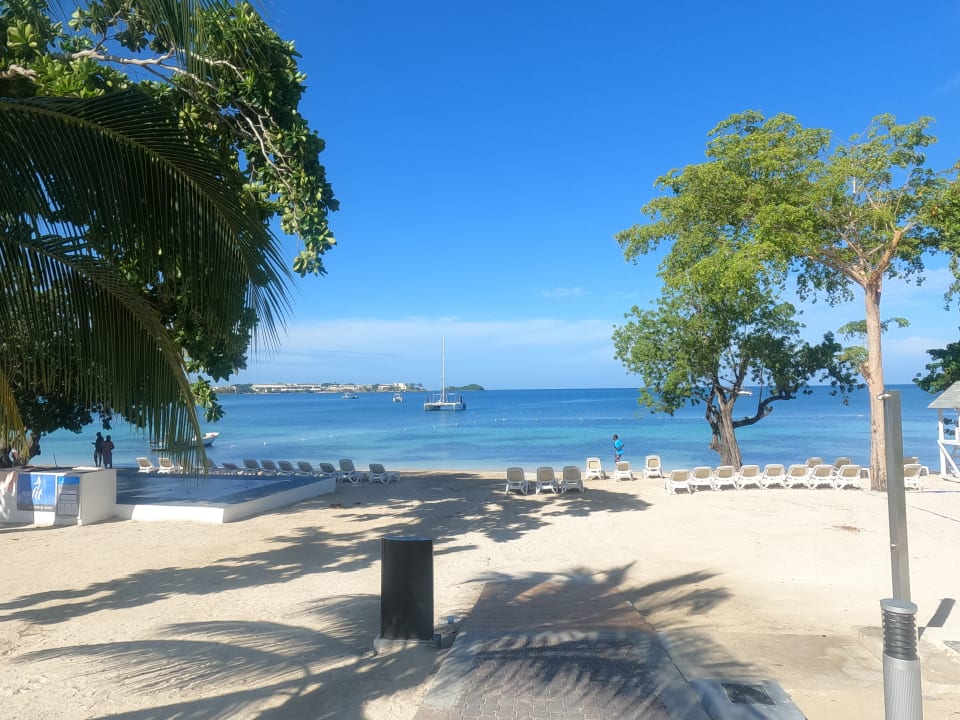 Strand Hotel Riu Negril