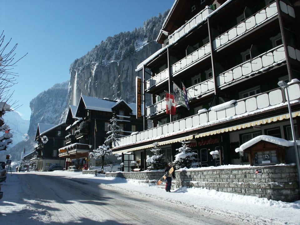 Hotel Winter Hotel Oberland