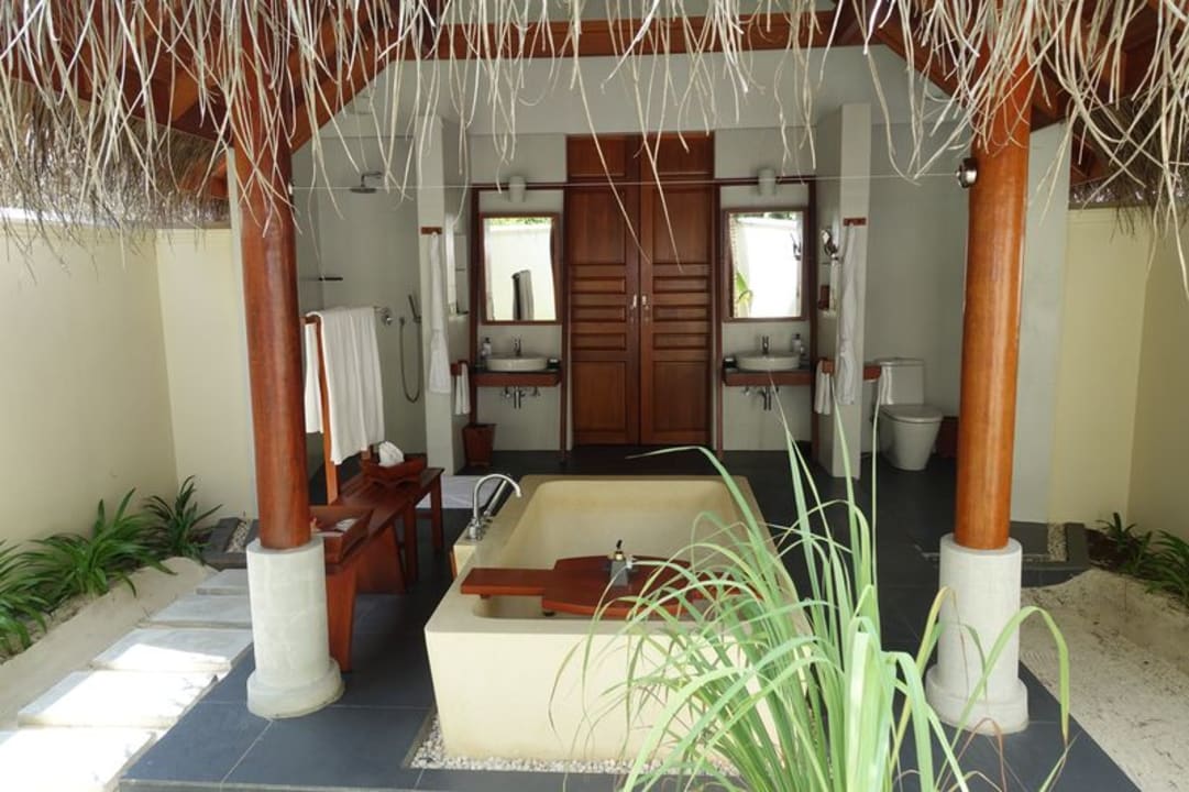 Zimmer Anantara Dhigu Maldives Resort